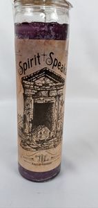 NWOT, PSYCHIC VISION FIXED CANDLE BY HAUS OF HOODOO.